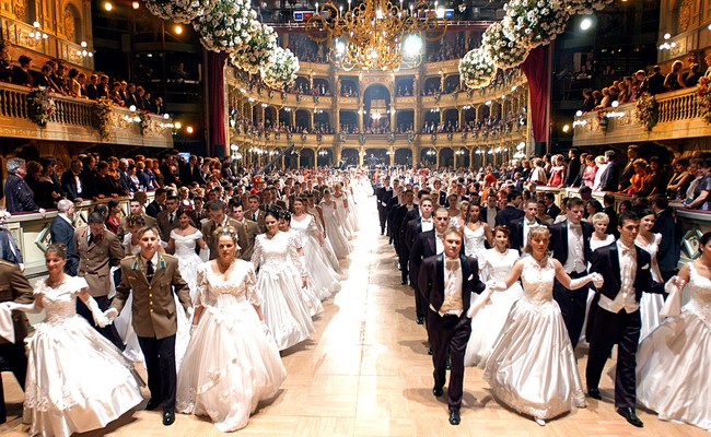 Венский бал