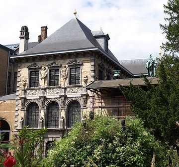 Дом Рубенса в Антверпене