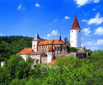 Замок Кршивоклад