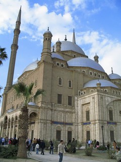 Мечеть Мухаммеда Али в Каире