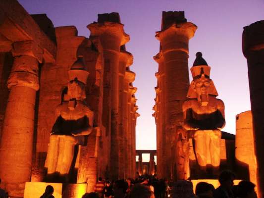 Карнакский храм