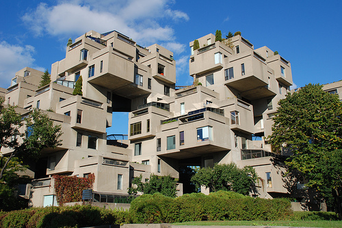 Habitat 67, Канада