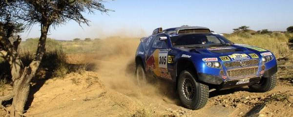 Смертельная гонка