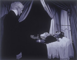 у тела Бонапарта