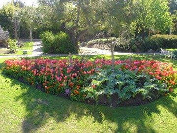 Ницца. Парк Феникс