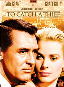 Грейс Келли получает оскара за фильм "Деревенская девчонка"