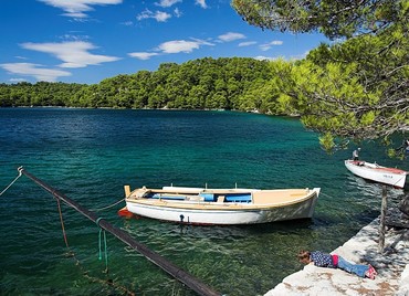 Национальный парк Млет