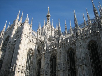 Милан, Дуомо