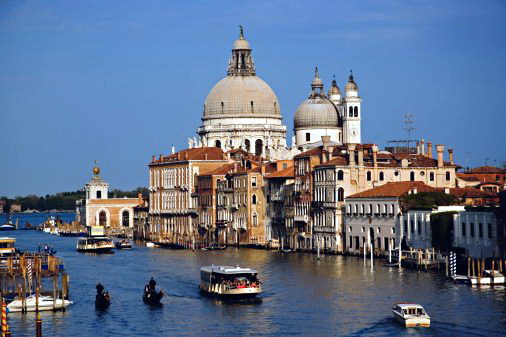 Собор Santa Maria della Salute