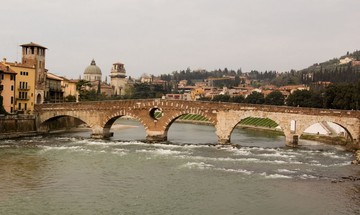 Италия, Верона