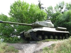 выставка военной техники в Изюме