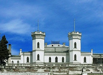 Усадьба Шаровка