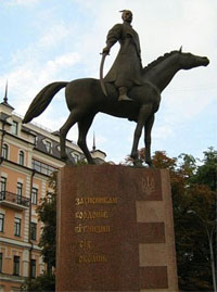 Памятник "Защитникам границ всех поколений"