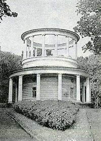 Перебудована церква за радянських часів