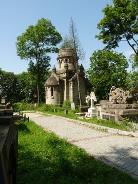 Лычаковское кладбище