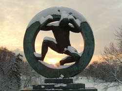 парк Фрогнер