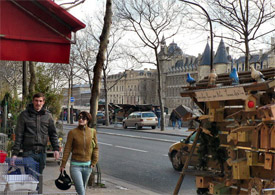 Набережная Железного Лома (ныне Кожевенная)