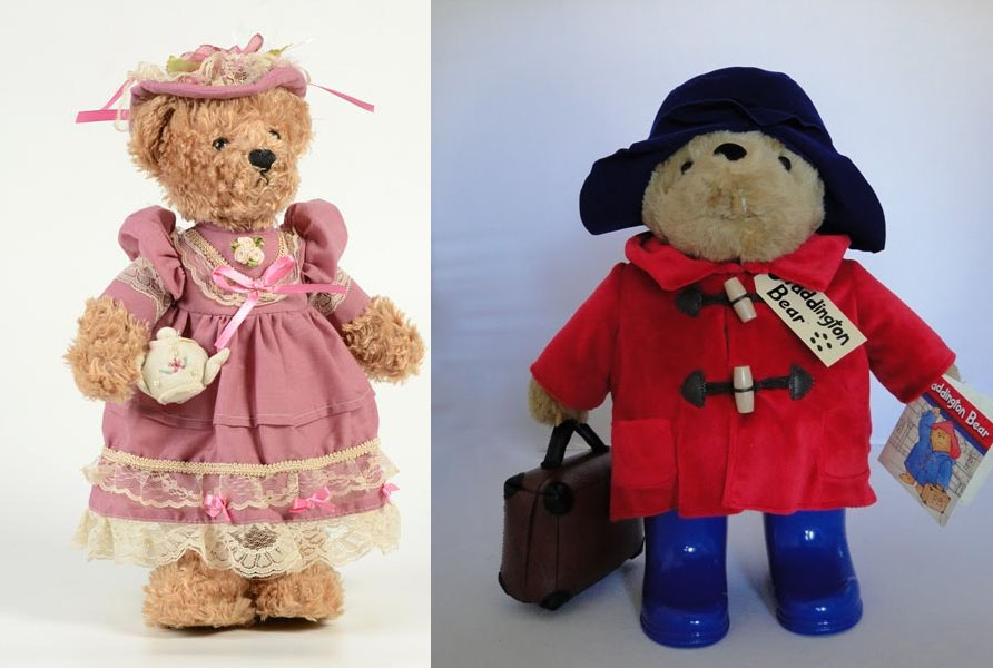 музей плюшевых мишек в Закопане, Польша