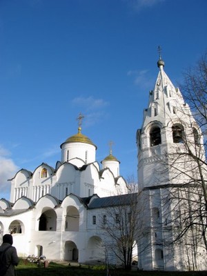 Покровский женский монастырь