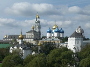 Троице-Сергиева лавра