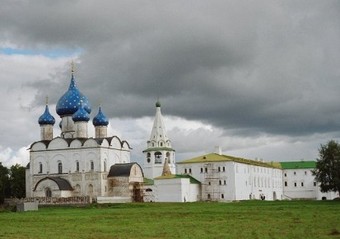 Суздальский кремль
