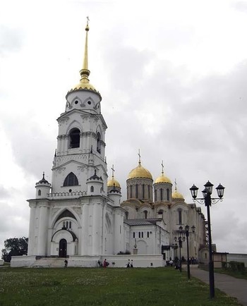 Владимир. Успенский собор