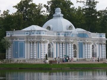 Павильон &laquo;Грот&raquo;