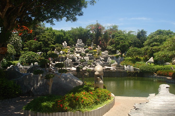 Парк миллионов камней