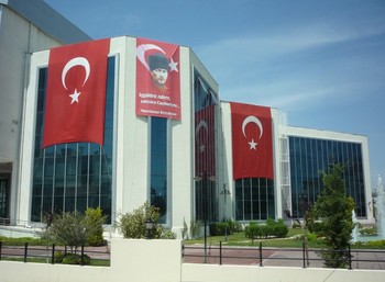 Музей Ататюрка, Анталья