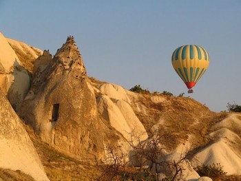 Каппадокия