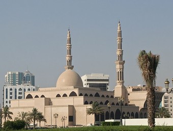 Мечеть в Шардже