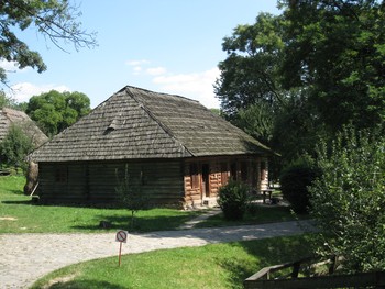 Закарпатский музей народной архитектуры и быта