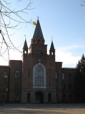 Сергиевское артиллерийское училище