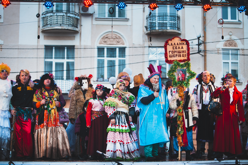 Маланка Фест 2013