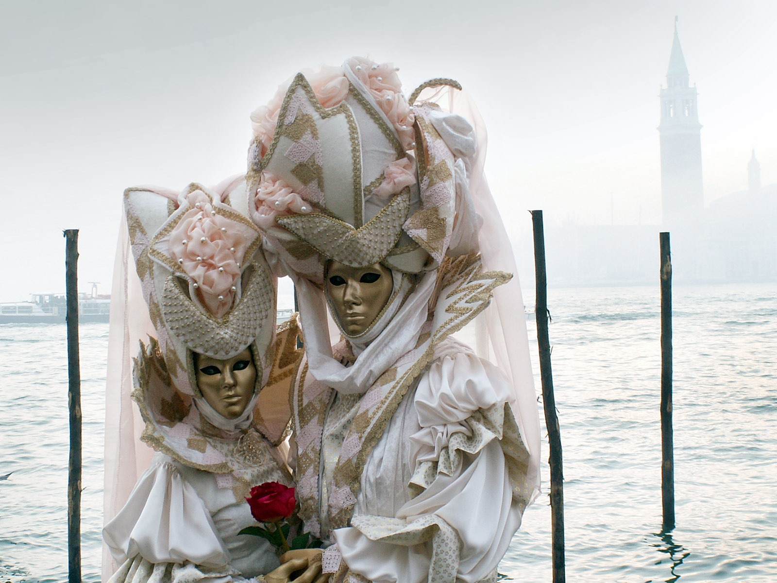Венецианский карнавал