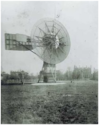 Рервый в мире ветряк Браша