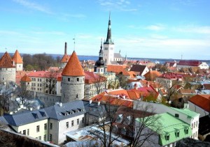 Прибалтика