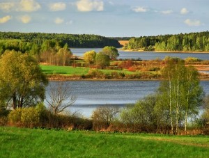 Европейская часть России