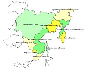 Дальневосточный федеральный округ