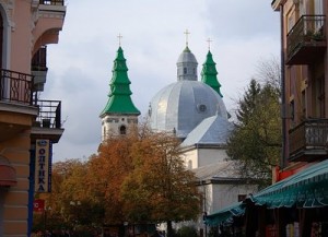 Тернополь и область