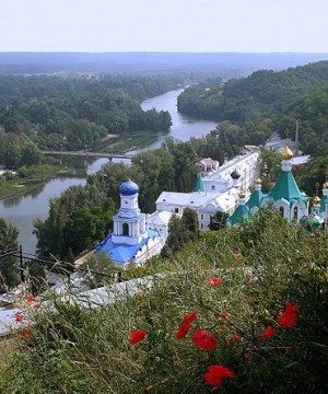 Святогорск