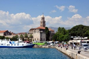 Сплит, Трогир, Шибеник: три жемчужины в короне Средней Далмации