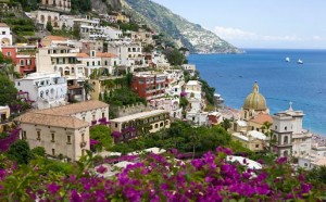 Позитано - воспетый Гомером дар любви