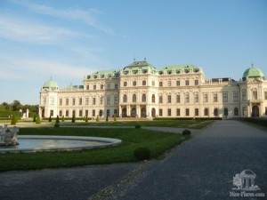 Дворцово-парковый комплекс Бельведер - «Венский Версаль» принца Евгения Савойского