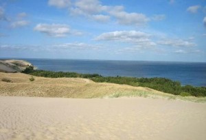 Неринга - край песчаных дюн и первозданной природы