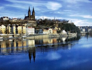 Вышеград - колыбель Праги