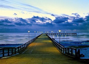 Паланга - жемчужина на побережье Балтийского моря