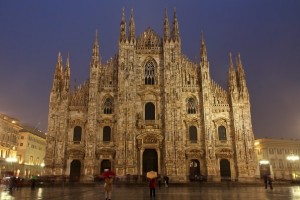 Ошеломляющий Дуомо