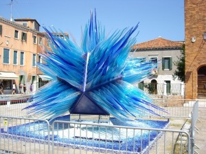 Остров Мурано -- стеклянное могущество Венеции