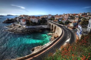 Марсель - исторический музей под открытым небом